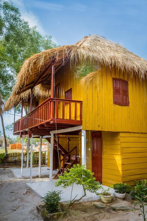 فيلا سيهانوكفيلفي Columbus Bungalow الغرفة الصورة